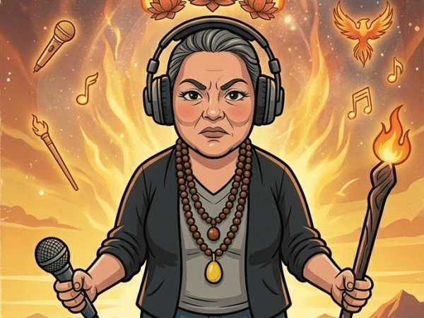 THE WARRIOR’S PLAYLIST, VOLUME 3: THE FIRE OF TRUTH- Track 4: The Soulful&nbsp;Standard