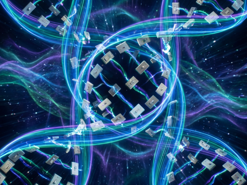 The Hidden Cost of Chronic Stress on Your&nbsp;DNA