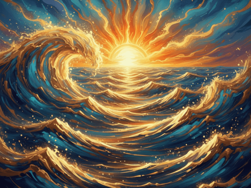 Healing at the Beach: Benefits of Ocean&nbsp;Therapy