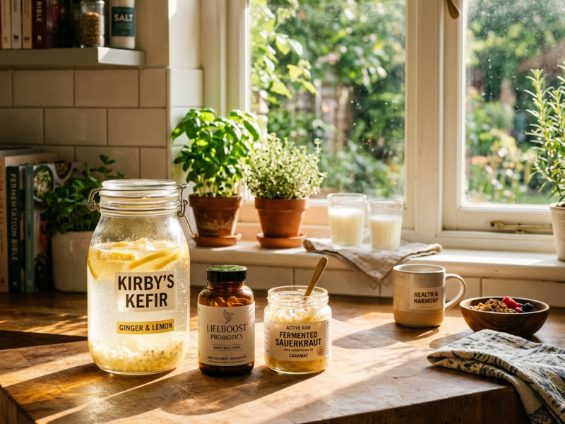 The Support Stack—Clean Nutrition for a New&nbsp;Baseline