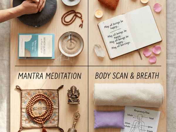 Beyond the Cushion: Finding the Meditation Style That Actually Fits Your&nbsp;Life