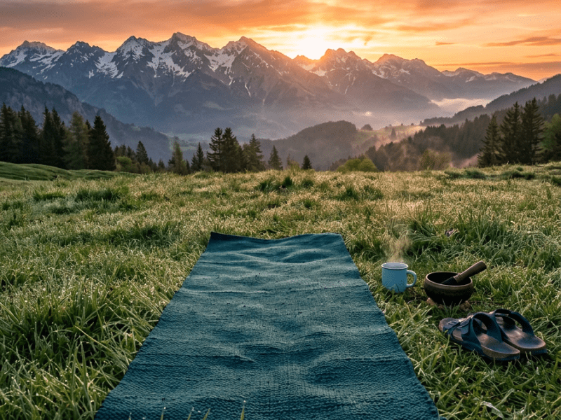 Tuning Your Temple: How Frequense Aligns Cellular Health with Spiritual and Meditation&nbsp;Practice