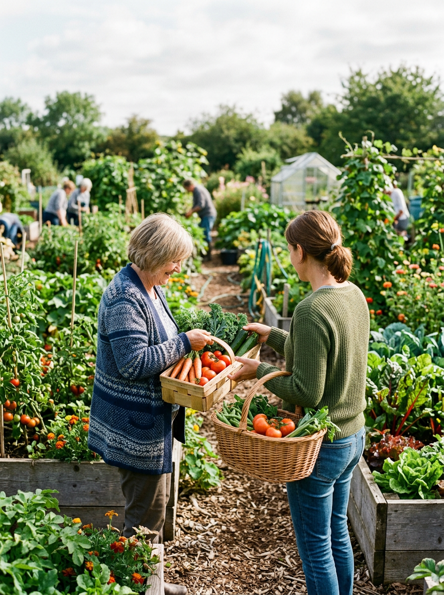 5 Simple Ways to Strengthen Your Local Community Connections